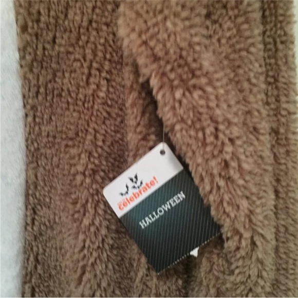 NWT Sloth Hooded Halloween/Cosplay/PJ’s Suit Size Small - Picture 4 of 9